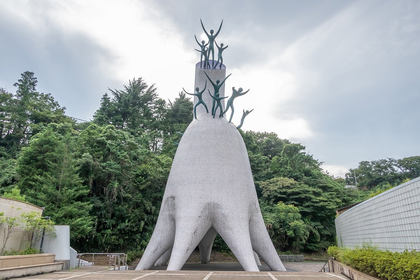 🎨 가와사키시 오카모토 타로 미술관(가와사키시 오카모토 타로 비주츠칸) 이미지 6